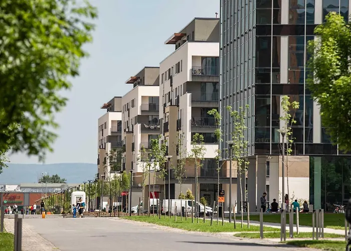 4friendscoresibrasov W 아파트 브라쇼브