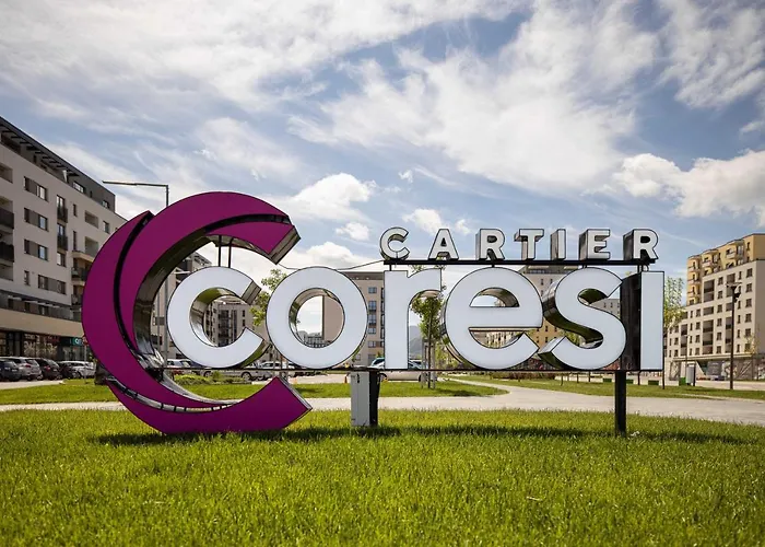 4friendscoresibrasov W 아파트 브라쇼브