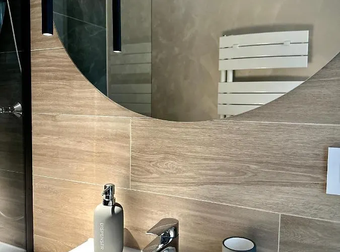 4friendscoresibrasov W 아파트 브라쇼브