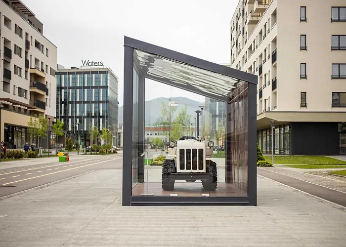 4friendscoresibrasov W 아파트 브라쇼브